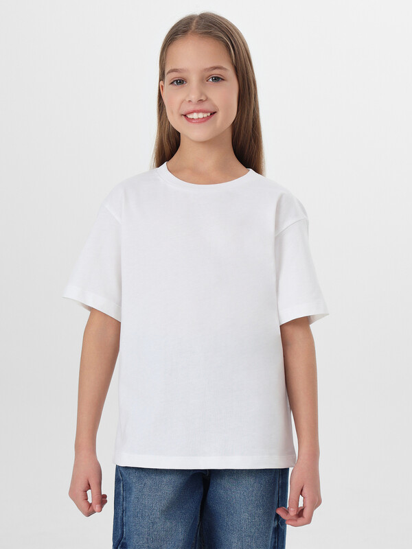 ФУТБОЛКА ДЛЯ ДЕВОЧЕК 117915