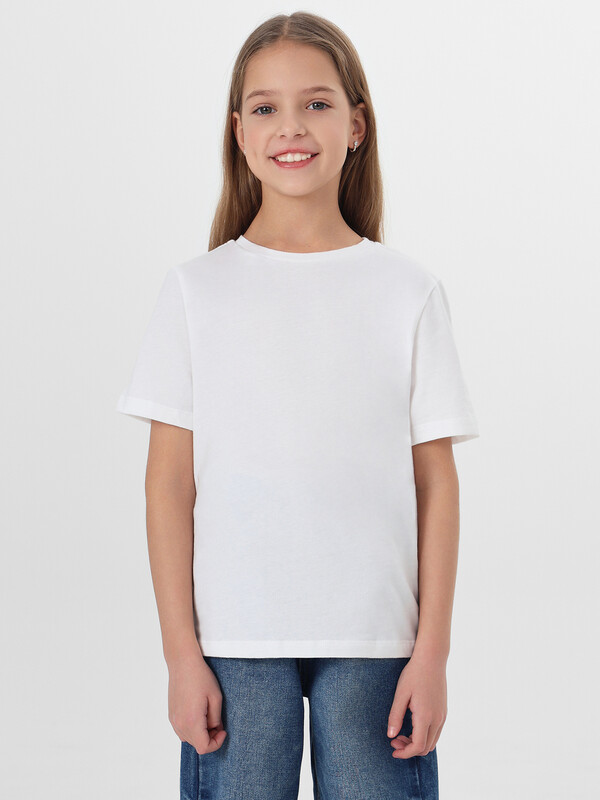 ФУТБОЛКА ДЛЯ ДЕВОЧЕК 117923