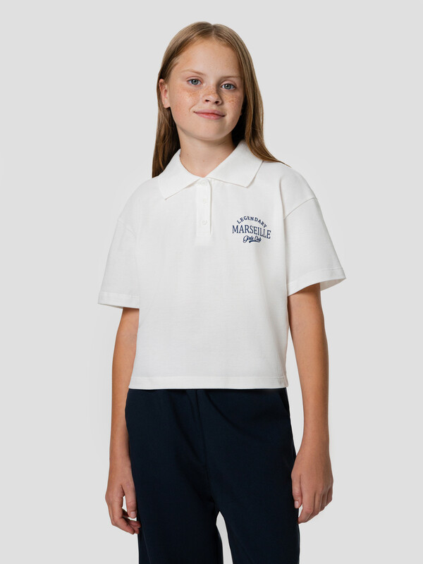 ПОЛО ДЛЯ ДЕВОЧЕК 117934