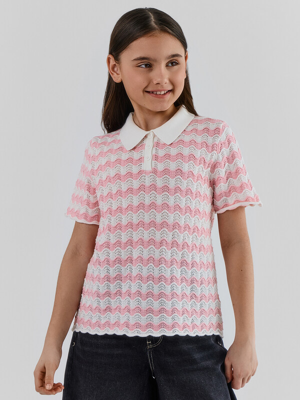 ПОЛО ДЛЯ ДЕВОЧЕК 127999