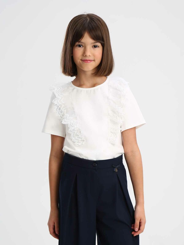 14816 Футболка с короткими рукавами T240.02