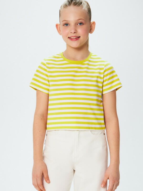 Футболка детская для девочек Pena