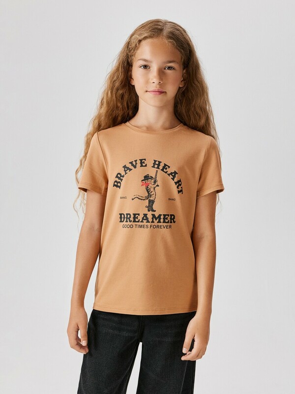 Футболка детская для девочек Bogdana