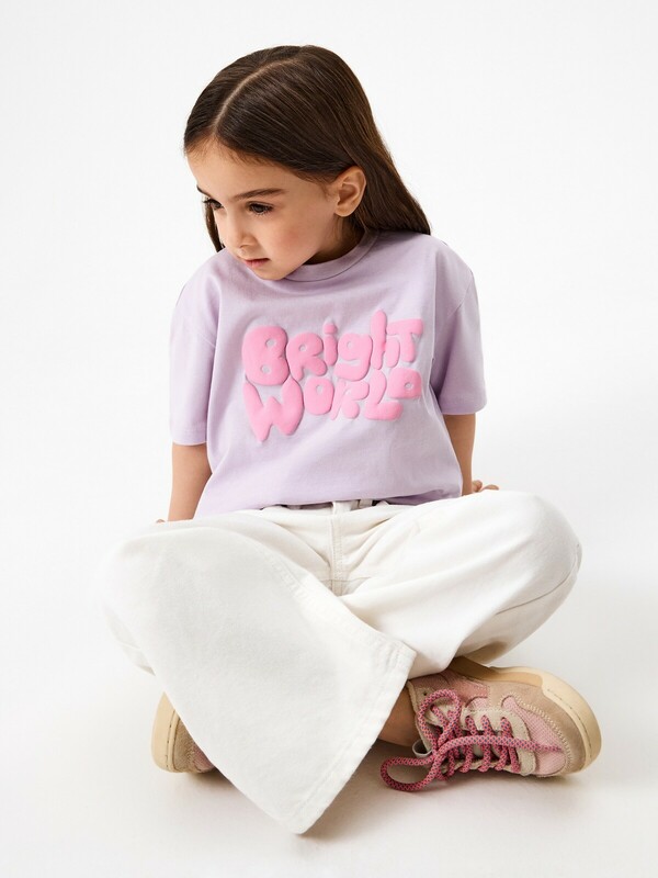 Футболка детская для девочек Liamin