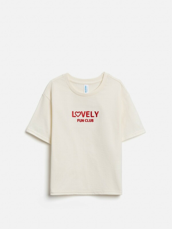 Футболка детская для девочек Liamin1