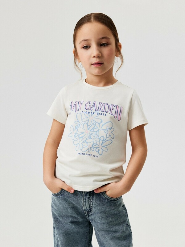 Футболка детская для девочек Fagot