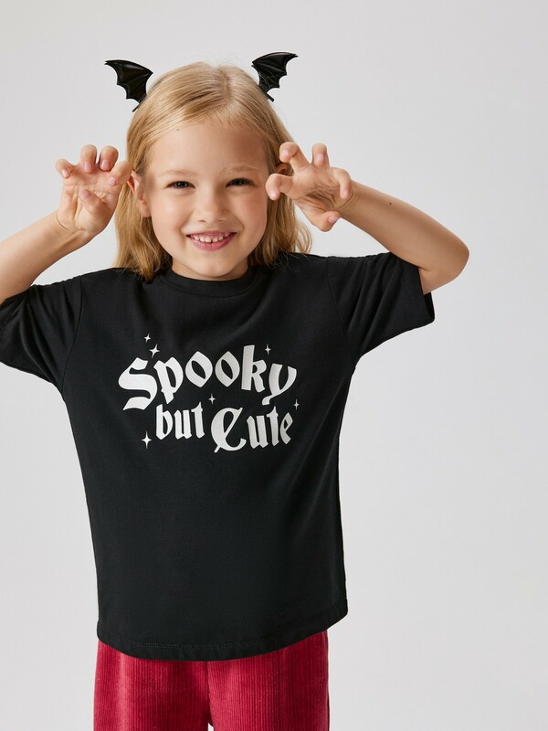 Футболка детская для девочек Yaglika