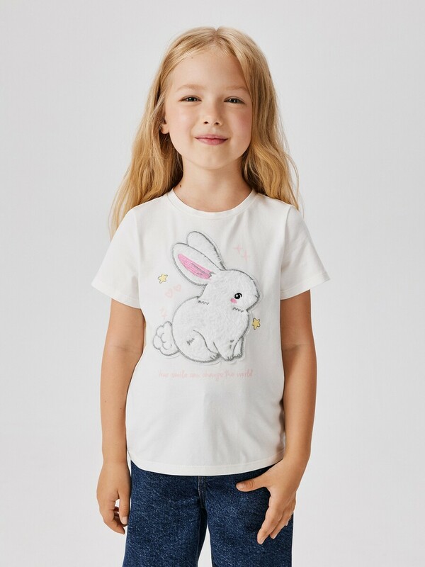 Футболка детская для девочек Beroslava