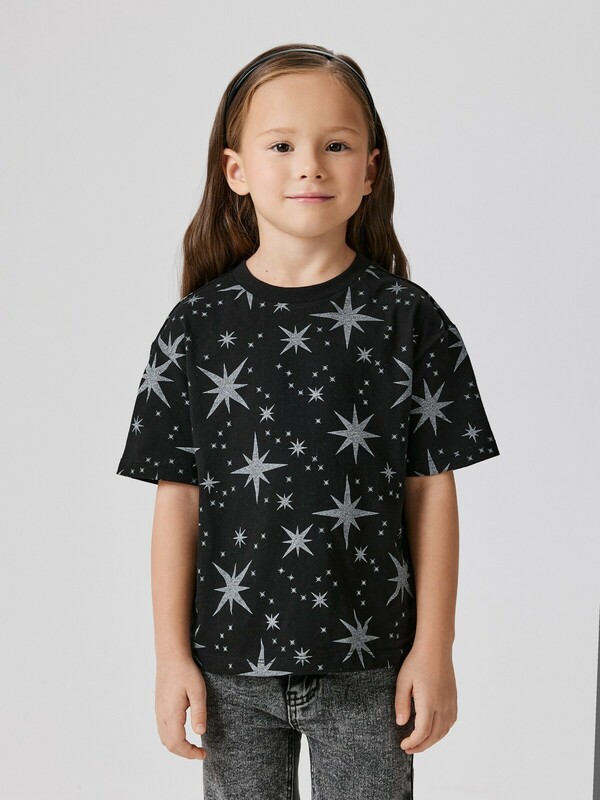 Футболка детская для девочек illion