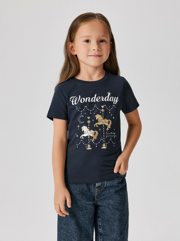 Футболка детская для девочек Esfahan