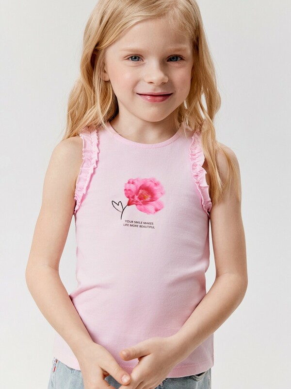 Майка детская для девочек Kalanta