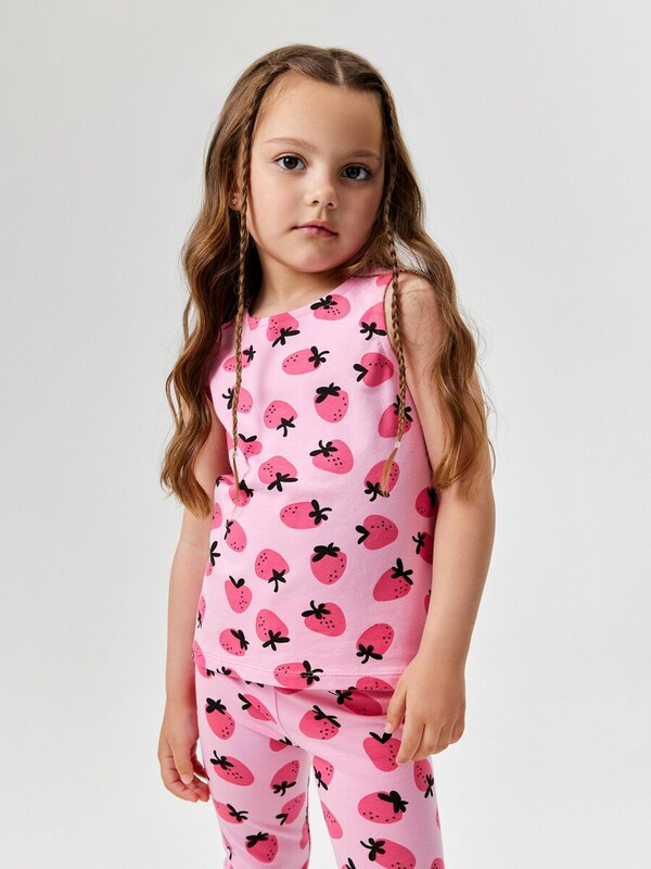 Майка детская для девочек Amfisa