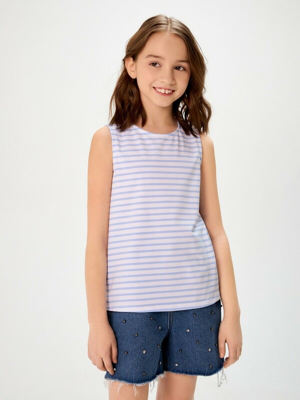 Майка детская для девочек Zagar