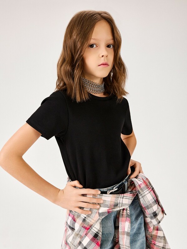 Футболка детская для девочек Zlata