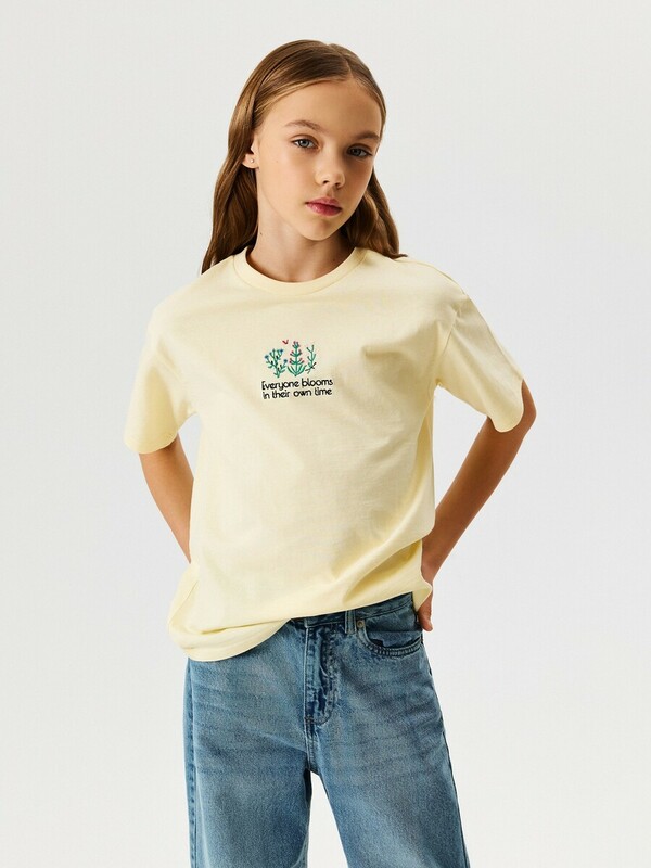 Футболка детская для девочек Lira