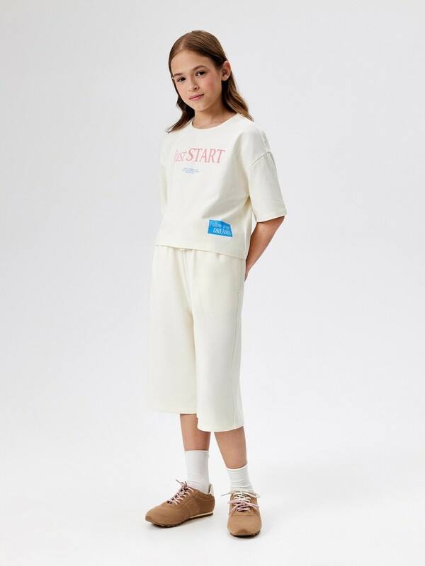 Футболка детская для девочек Namibia