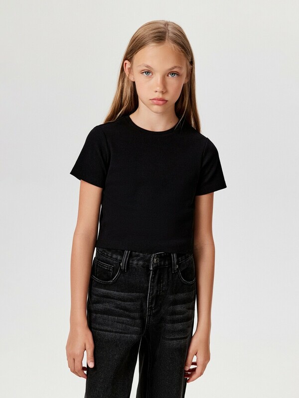 Футболка детская для девочек Harlow