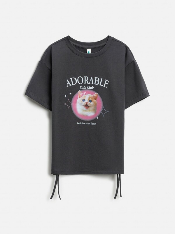 Футболка детская для девочек Ishtar