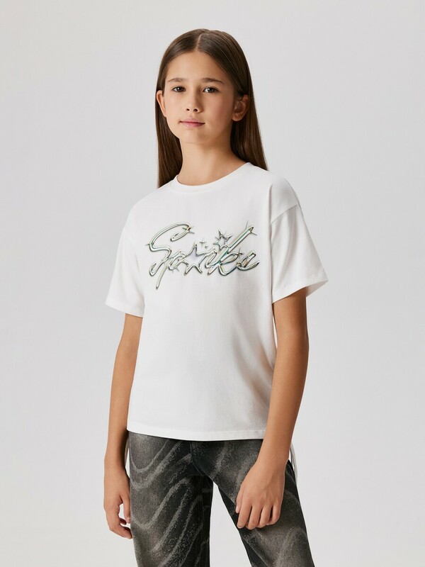 Футболка детская для девочек Ishtar