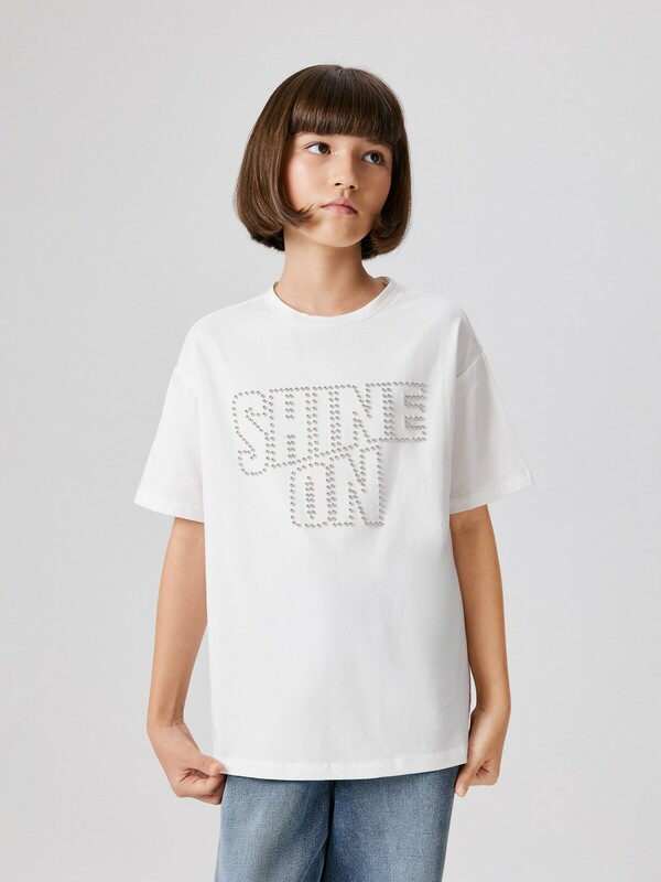 Футболка детская для девочек Kampala1