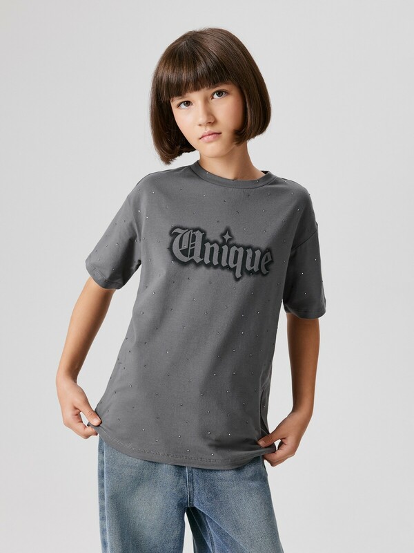 Футболка детская для девочек Kampala1