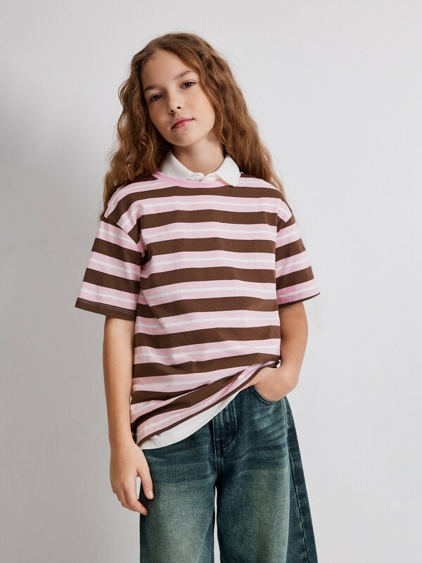 Футболка детская для девочек Sonora1