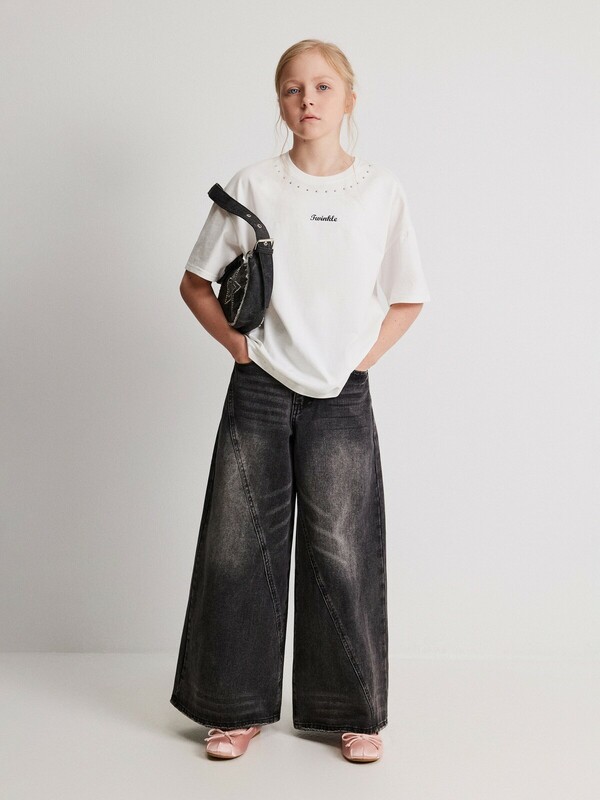 Футболка детская для девочек Adenium