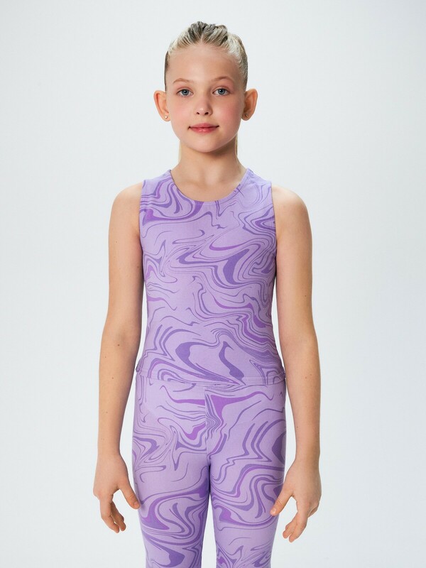 Майка-топ детский для девочек Enrika_top