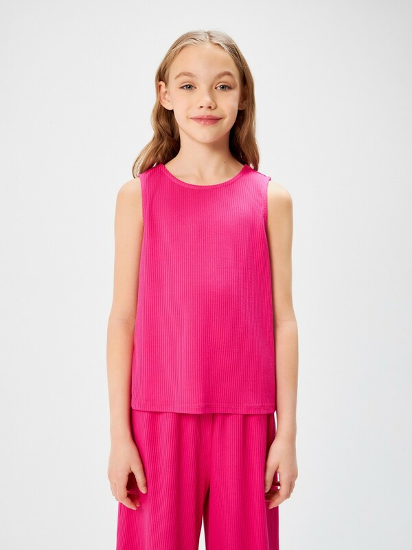 Майка детская для девочек Yasmin_top