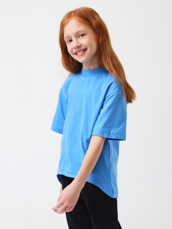 43166 Футболка с короткими рукавами T653.02