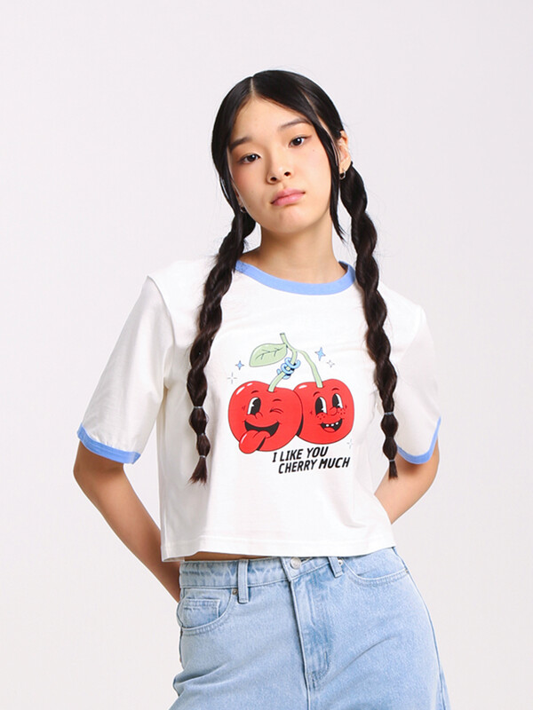 44215 Футболка с короткими рукавами T202.01