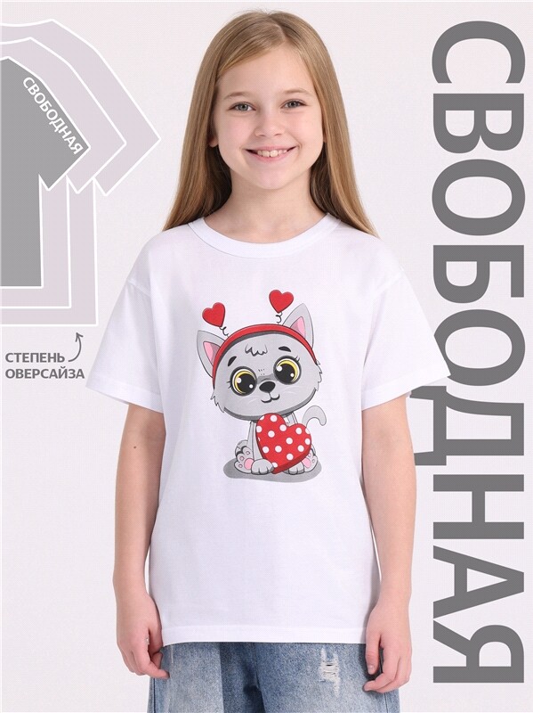 футболка 1ДДФК4328001