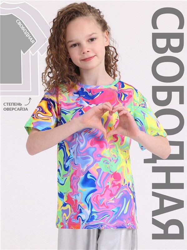 футболка 1ДДФК4233001н