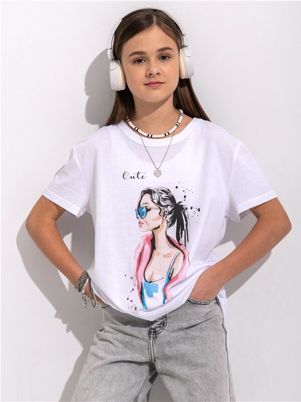 футболка 1ДДФК4512001