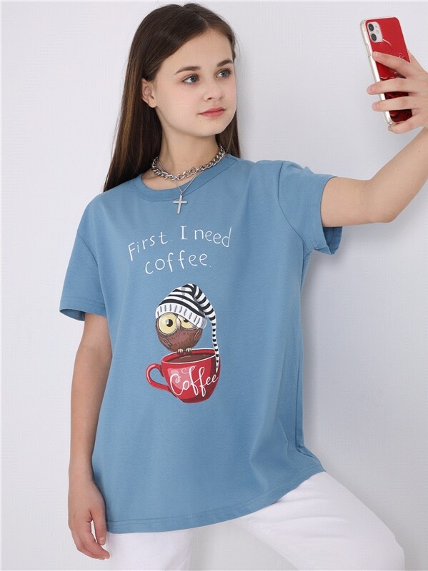 футболка 1ДДФК4512001