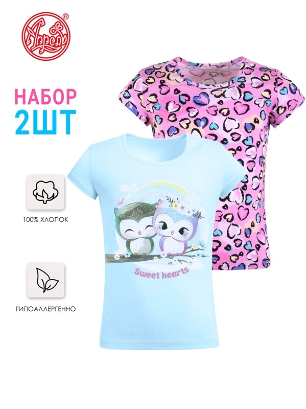 2футболки 2ДДФК5731001н