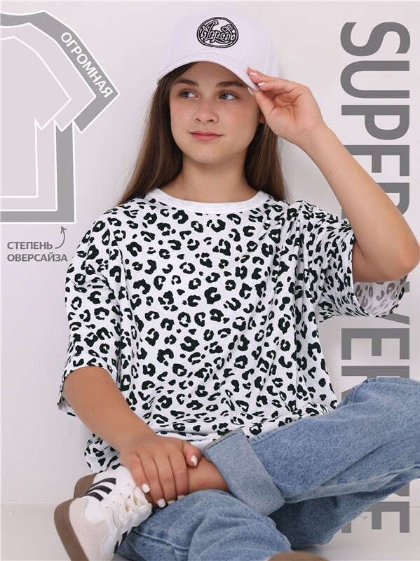 футболка 1ДДФК4531001н