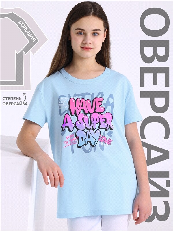 футболка 1ДДФК4512001