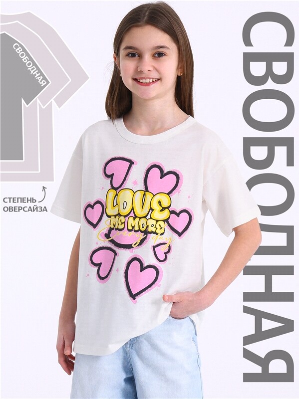 футболка 1ДДФК4328001