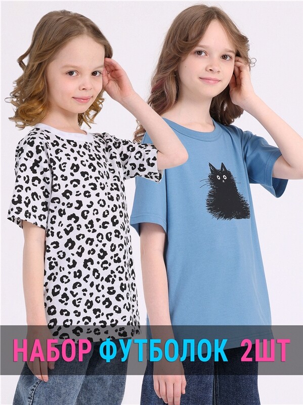 2футболки 2ДДФК5837001н