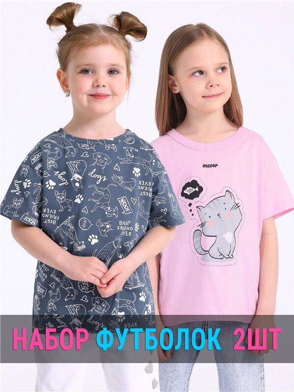 2футболки 2ДДФК5839001н