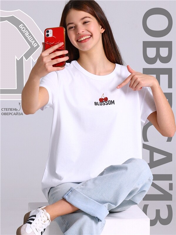 футболка 1ДДФК4512001