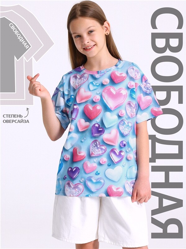 футболка 1ДДФК5052804нл