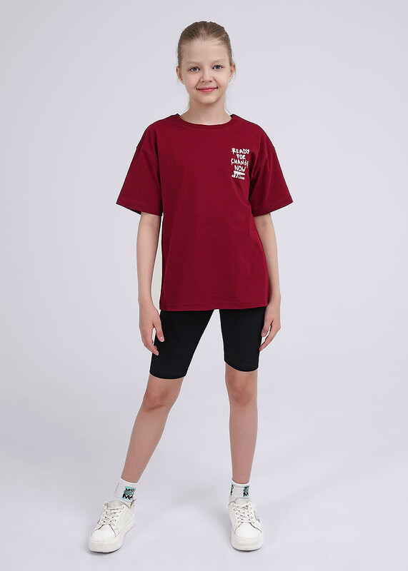 Футболка детская для девочки