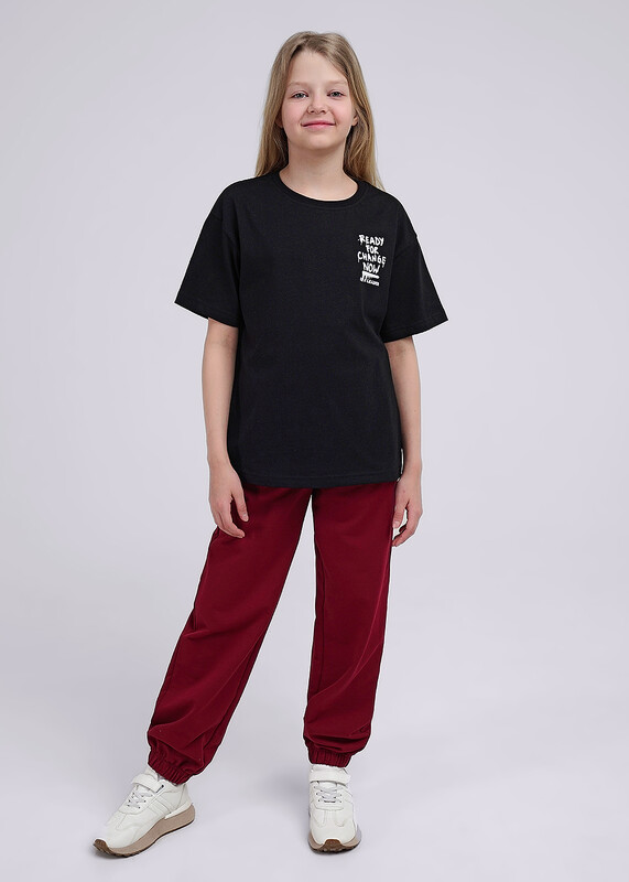 Футболка детская для девочки