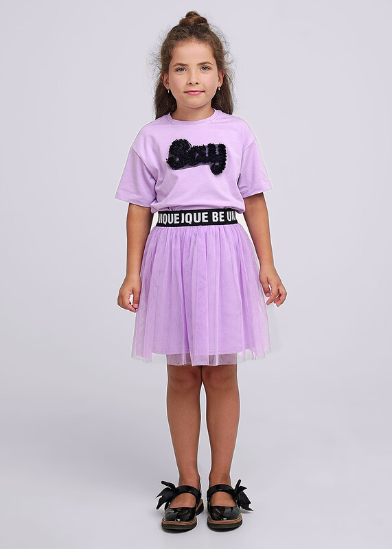 Футболка детская для девочки