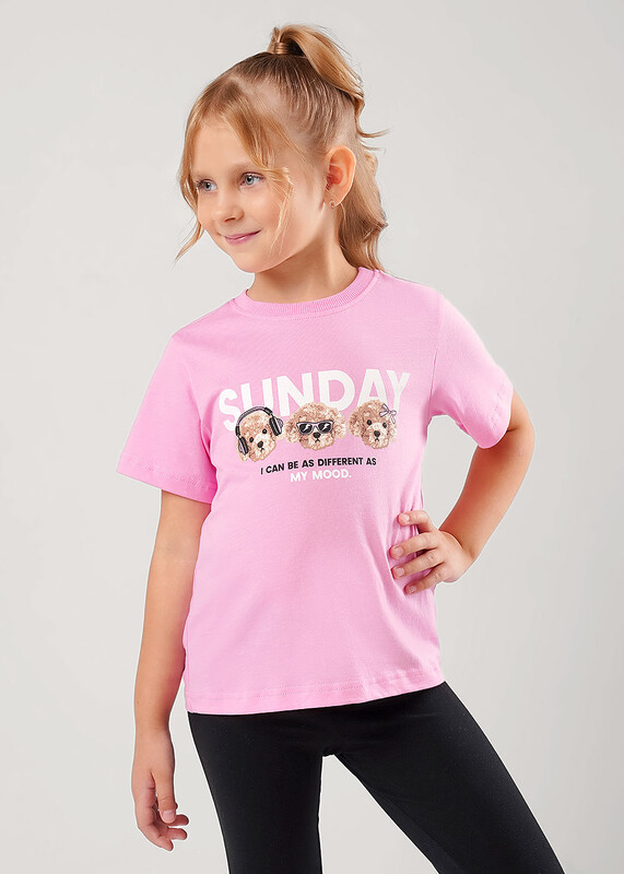 Футболка детская для девочки