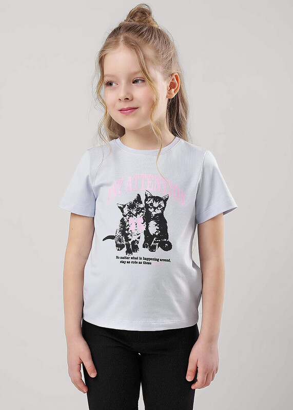 Футболка детская для девочки