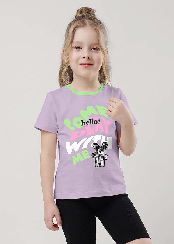 Футболка детская для девочки