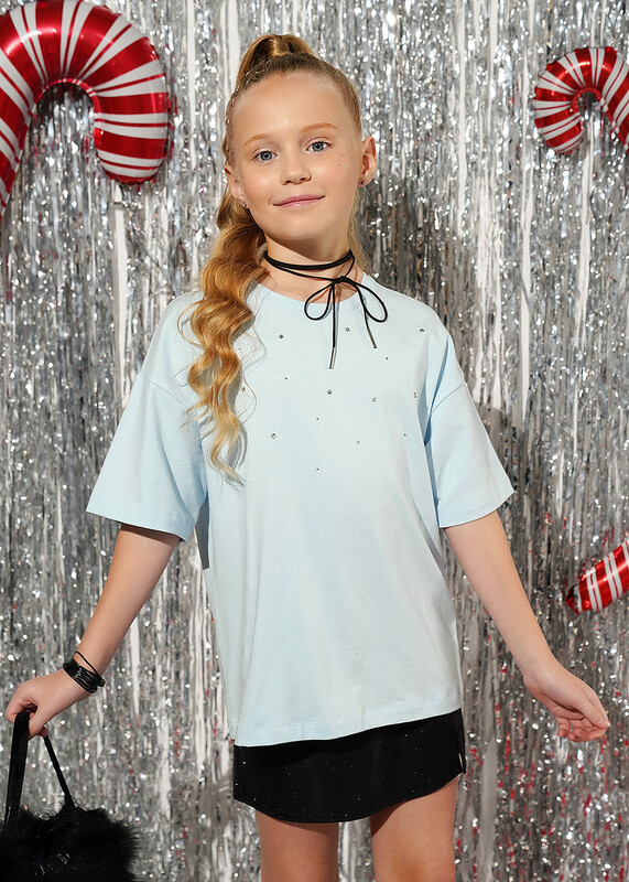 Футболка детская для девочки